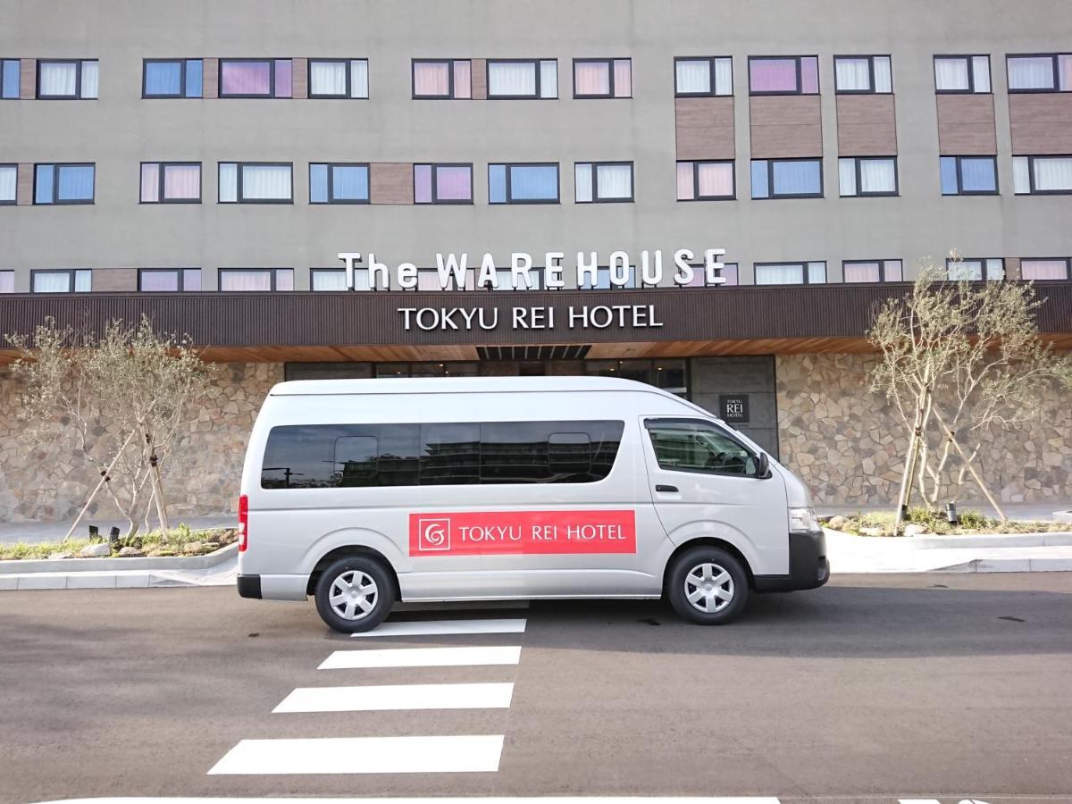 Kawasaki King Skyfront Tokyu Rei Hotel Ngoại thất bức ảnh