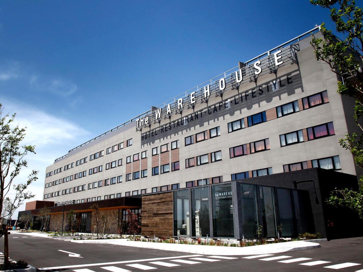 Kawasaki King Skyfront Tokyu Rei Hotel Ngoại thất bức ảnh