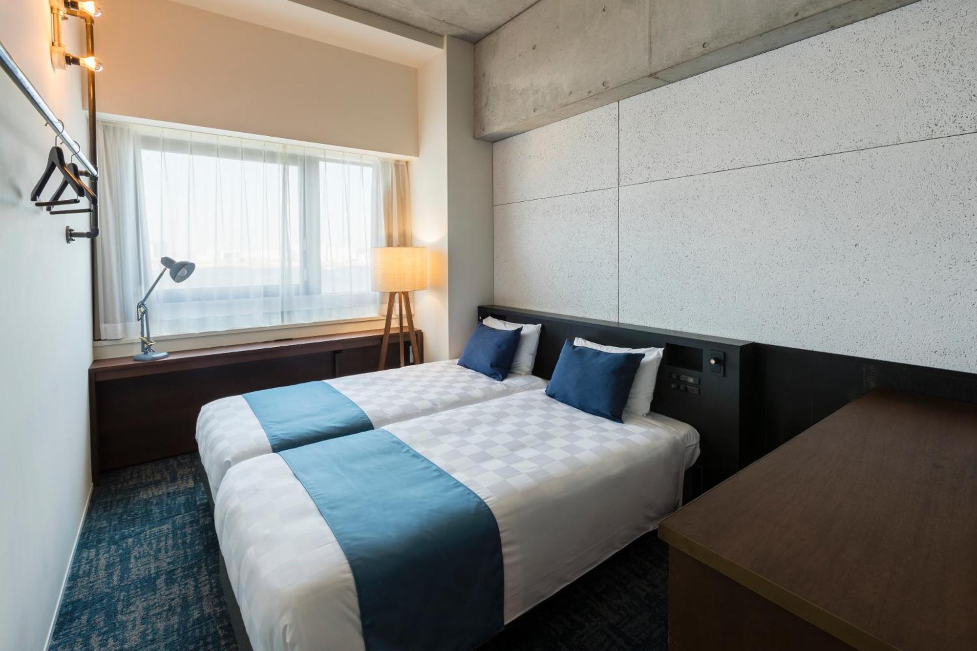 Kawasaki King Skyfront Tokyu Rei Hotel Ngoại thất bức ảnh