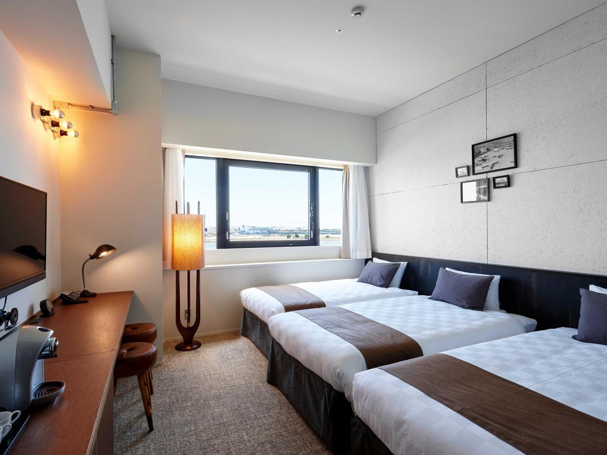Kawasaki King Skyfront Tokyu Rei Hotel Ngoại thất bức ảnh