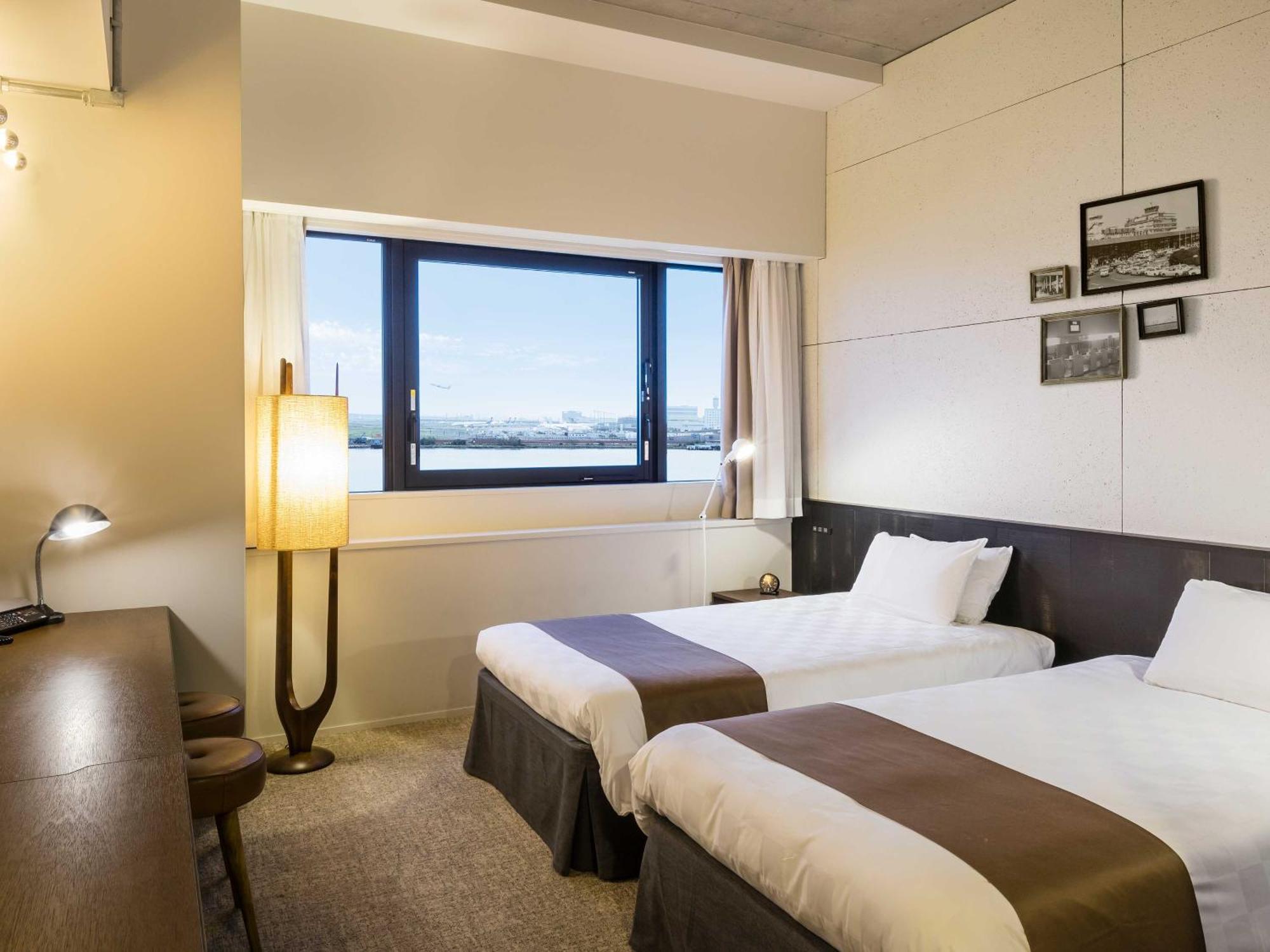 Kawasaki King Skyfront Tokyu Rei Hotel Ngoại thất bức ảnh