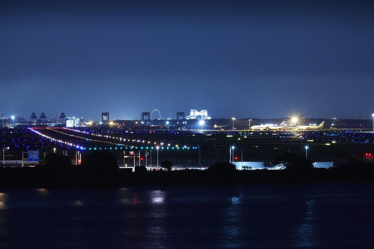 Kawasaki King Skyfront Tokyu Rei Hotel Ngoại thất bức ảnh
