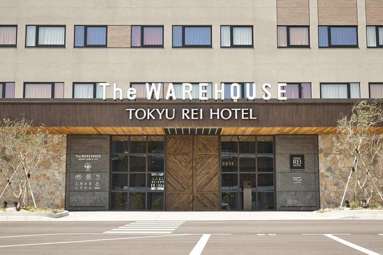 Kawasaki King Skyfront Tokyu Rei Hotel Ngoại thất bức ảnh