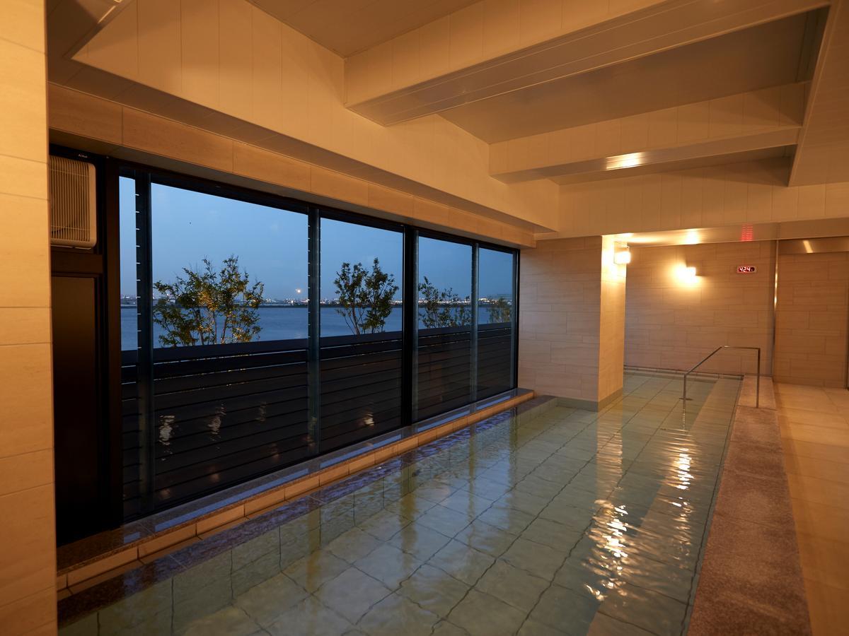 Kawasaki King Skyfront Tokyu Rei Hotel Ngoại thất bức ảnh