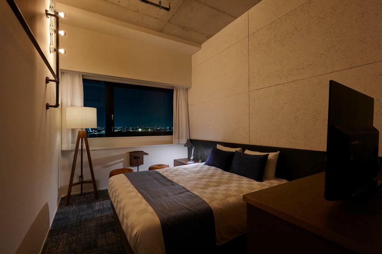 Kawasaki King Skyfront Tokyu Rei Hotel Ngoại thất bức ảnh