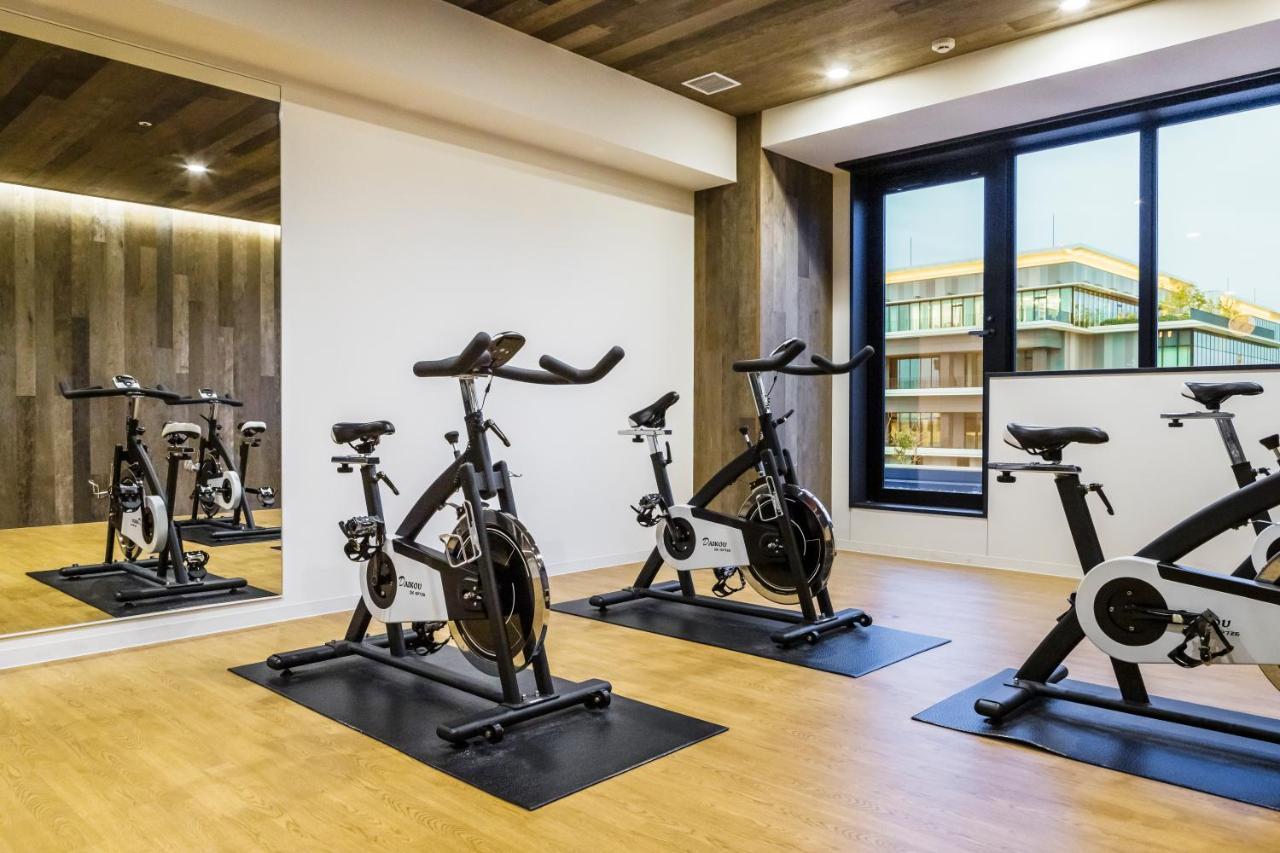 Kawasaki King Skyfront Tokyu Rei Hotel Ngoại thất bức ảnh