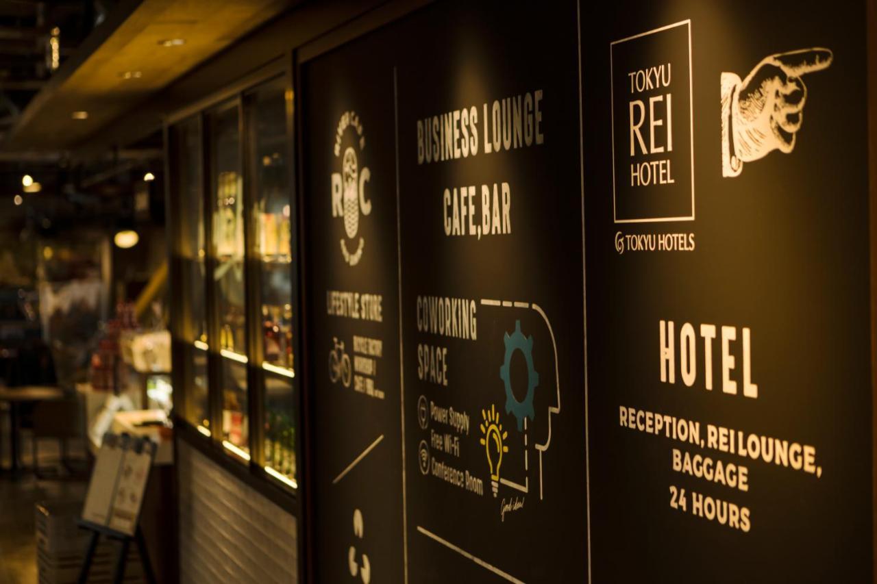 Kawasaki King Skyfront Tokyu Rei Hotel Ngoại thất bức ảnh